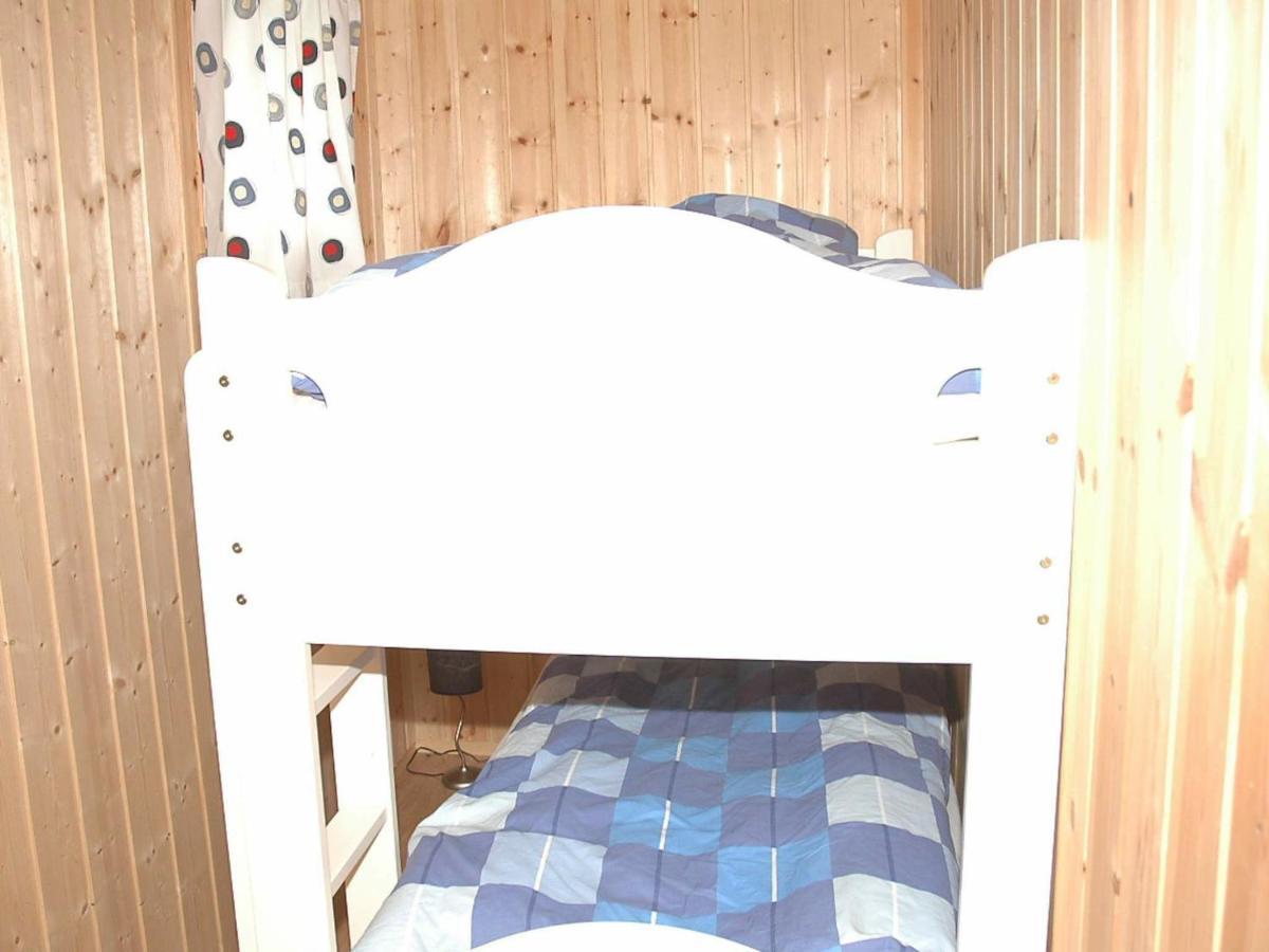 Three-Bedroom Holiday Home In Isfjorden Torvik Екстер'єр фото
