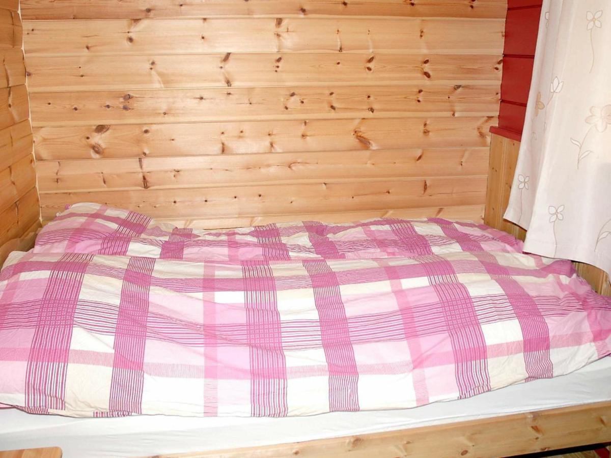Three-Bedroom Holiday Home In Isfjorden Torvik Екстер'єр фото