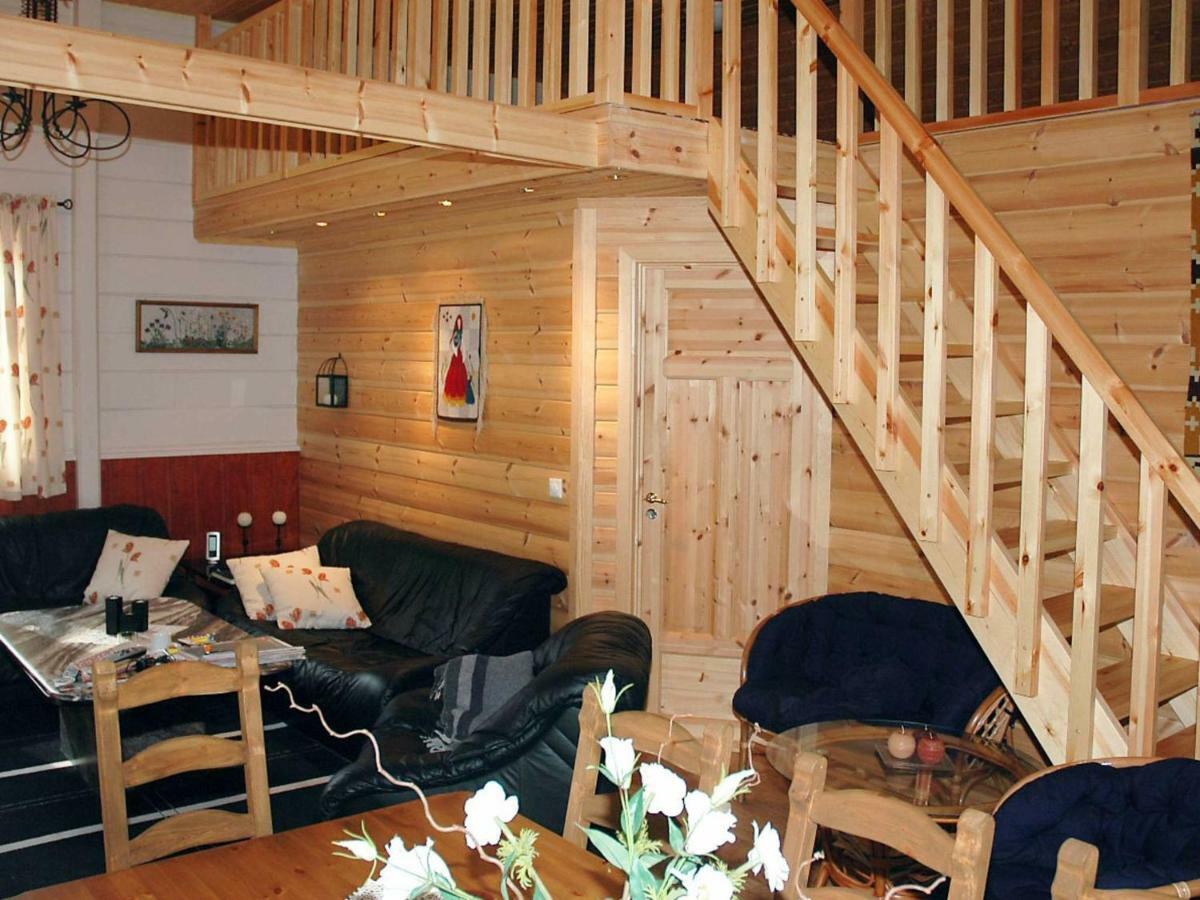 Three-Bedroom Holiday Home In Isfjorden Torvik Екстер'єр фото